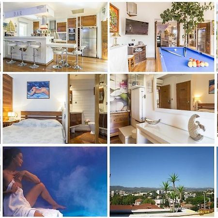 Les Terrasses De L'Etoile Bed & Breakfast Plan-de-Cuques Екстериор снимка