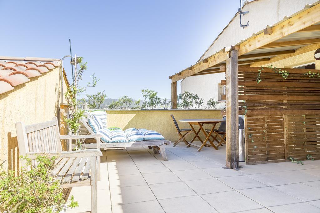 Les Terrasses De L'Etoile Bed & Breakfast Plan-de-Cuques Екстериор снимка